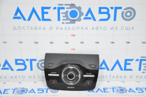 Панель управления магнитофоном Ford Escape MK3 13-19 Sony царапины