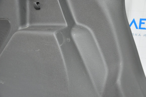 Обшивка арки ліва Ford Escape MK3 13-19 черн під сабвуфер, подряпини, потерта