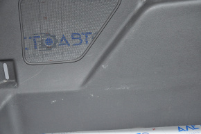 Обшивка арки левая Ford Escape MK3 13-19 черн под сабвуфер, царапины, потерта