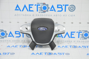 Подушка безпеки airbag у кермо водійська Ford Escape MK3 13-16 дорест