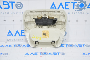 Плафон освещения передний Ford Escape MK3 13-16 дорест серый под люк тип 2