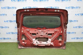 Дверь багажника голая со стеклом Ford Escape MK3 13-16 красный RR тычки