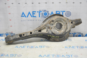 Важіль нижній під пружину задній лівий Ford Escape MK3 13 - іржавий, порваний сайлент