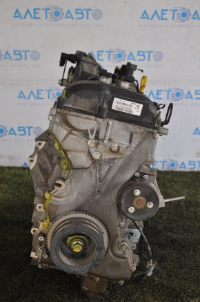 Двигатель Ford Focus mk3 15-18 рест 2.0 57к, нет компрессии, на з/ч