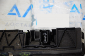 Камера заднього виду Ford Focus mk3 15-18 рест, з підсвічуванням та кнопкою, дефект кріплень