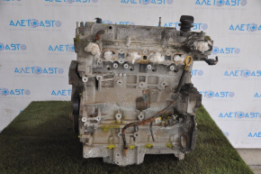 Двигатель GMC Terrain 10-17 2.4 LEA l4 86к, топляк, запустился, компрессия 11-8-10-8