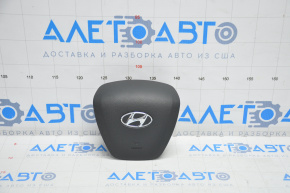 Подушка безпеки airbag в кермо водійська Hyundai Sonata 15-17