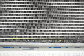 Радіатор кондиціонера конденсер Nissan Murano z52 15- відірвані стільники