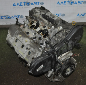 Двигун 3MZ-FE Toyota Highlander 08-13 hybrid 154к, запустився
