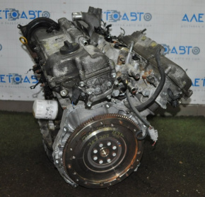 Двигатель 3MZ-FE Toyota Highlander 08-13 hybrid 154к, запустился
