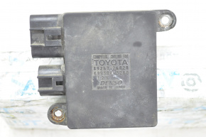 Компьютер вентиляторов охлаждения правый Toyota Highlander 08-13 hybrid