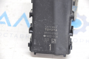 Gateway Control Module Toyota Prius 16-