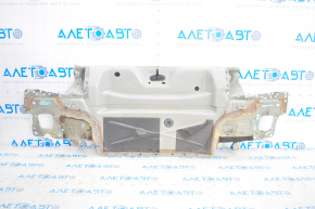 Задняя панель VW Jetta 11-18 USA белая