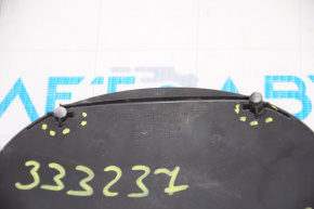 Эмблема решетки радиатора Toyota Prius 50 16- под радар, слом креп