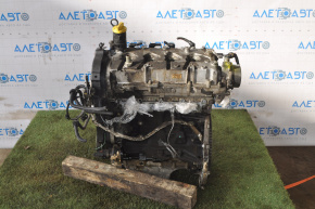 Двигун Fiat 500L 14-1.4T MultiAir Turbo EAM, 140к