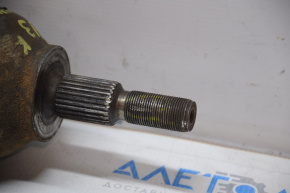 Привод полуось передняя правая Ford Escape MK3 13-19 2.0T FWD дефект резьбы