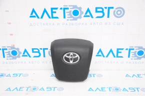 Подушка безпеки airbag в кермо водійська Toyota Prius 50 16- черн