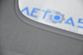 Подушка безопасности airbag коленная водительская левая Toyota Prius V 12-17 темно-серая,потерта