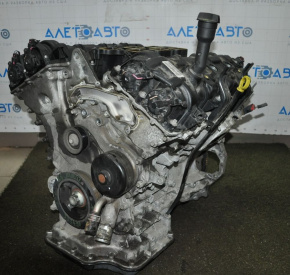 Двигатель Dodge Journey 14- 3.6 73к, клин, на з/ч