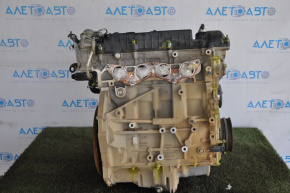 Двигатель Ford Focus mk3 15-18 рест 2.0 69к, топляк, компрессия 11-11-11-11