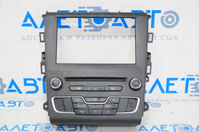 Панель управления радио Ford Fusion mk5 13-20 SYNC 2
