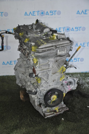 Двигатель 2ZR-FXE Toyota Prius V 12-17 92 к