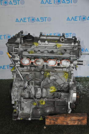 Двигун 2ZR-FXE Toyota Prius V 12-17 92 к