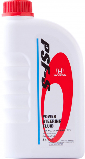 Жидкость ГУР Honda 1л PSF-S