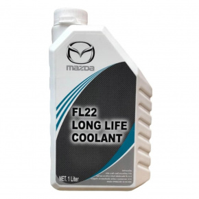 Антифриз Mazda 1л зеленый готовый LONGLIFE FL-22