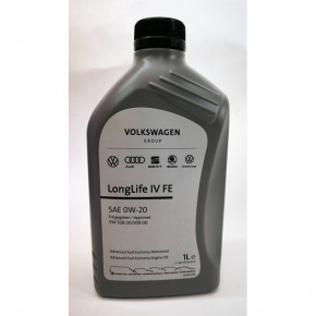 Олія моторна VAG 0W-20 1л SP синтетик