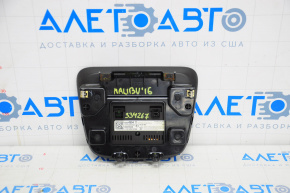 Монитор, дисплей Chevrolet Malibu 16-17