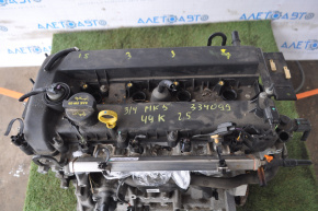 Двигун Ford Fusion mk5 13-20 2,5 46к топляк на з/ч