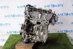 Двигатель Chevrolet Malibu 16- 1.5T LFV 77к - не запустился, на зч, крутит, компрессия 6-6-6-6