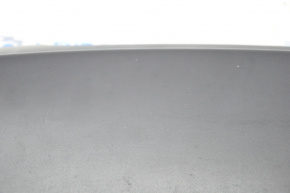 Губа заднего бампера Dodge Dart 13-16 структура, царапины