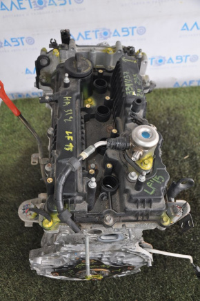 Двигатель Hyundai Sonata 15-19 2.4 G4KJ 29к, на з/ч