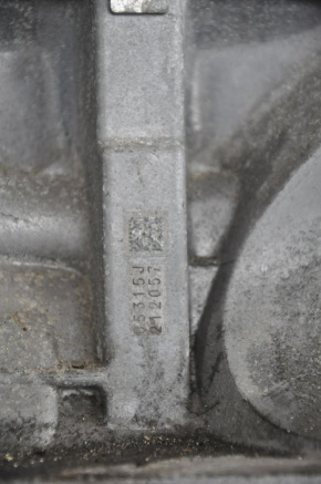 Двигатель Hyundai Sonata 15-19 2.4 G4KJ 29к, на з/ч