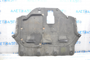 Защита двигателя центр Hyundai Sonata 15-17 дефект креп