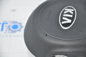 Подушка безпеки airbag в кермо водійська Kia Optima 14-15 надрив