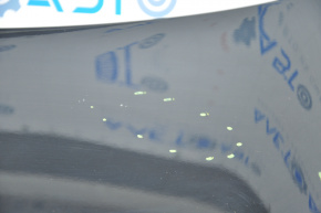 Крышка багажника Kia Optima 14-15 рест черный EB тычки