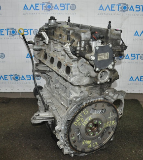 Двигун Dodge Dart 13-16 2.0 на запчасти, 145к, клин