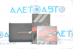 Manual инструкция Dodge Dart 13-16 английский язык