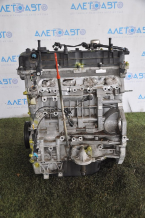 Двигун Kia Optima 11-15 2.4 GDI G4KJ 74к, компресія 11-11-11-11