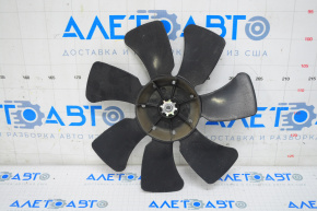 Крыльчатка вентилятора охлаждения правая Mitsubishi Outlander Sport ASX 10- 2.0 7 лопастей