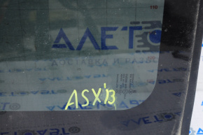 Стекло люка Mitsubishi Outlander Sport ASX 10-