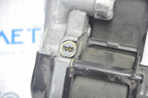 Пассажирский ремень безопасности Ford Fusion mk5 13-16 черн, ржавый пиропатрон