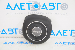 Подушка безопасности airbag в руль водительская Jeep Compass 17-