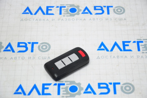 Ключ smart Mitsubishi Outlander Sport ASX 10- потерт, отсутствует жало