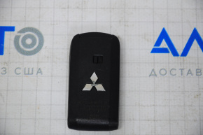Ключ smart Mitsubishi Outlander Sport ASX 10- потерт, отсутствует жало