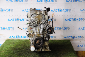 Двигатель Nissan Rogue 14-16 2.5 QR25DE 18к, топляк на запчасти