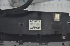 Управління дисплеєм Toyota Avalon 05-12